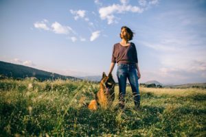 5 Health Benefits of Owning a Dog